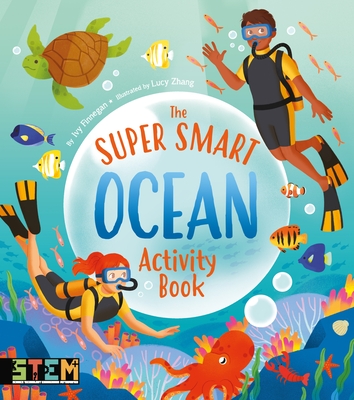 The Super Smart Ocean Activity Book (Super Smart Activity Books #3)