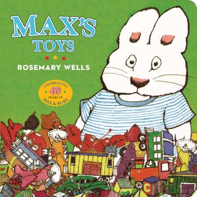 Max's Toys (Max and Ruby)