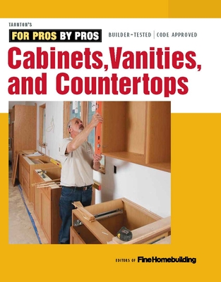 Cabinets, Vanities, and Countertops Cover Image