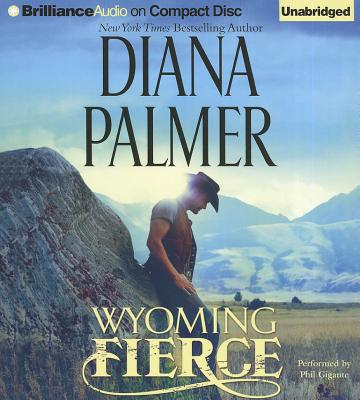 Wyoming Fierce Cover