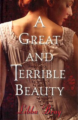 Cover for A Great and Terrible Beauty