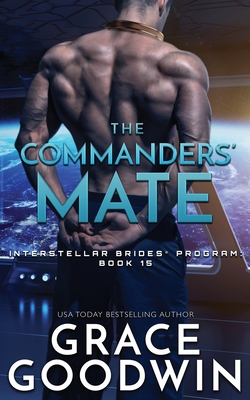 The Commanders' Mate By Grace Goodwin Cover Image