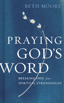 Cover for Praying God's Word
