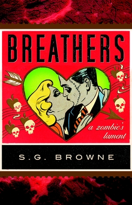 Breathers: A Zombie's Lament Cover Image