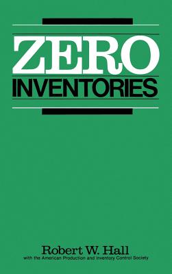 Zero Inventories Cover Image