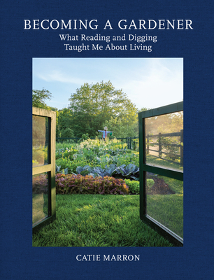 Cover for Becoming a Gardener