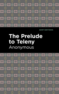 The Prelude to Teleny Cover Image