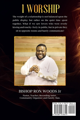 I Worship: A practical guide to a Lifestyle of Worship Cover Image