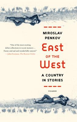 Cover for East of the West