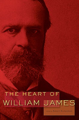 The Heart of William James Cover