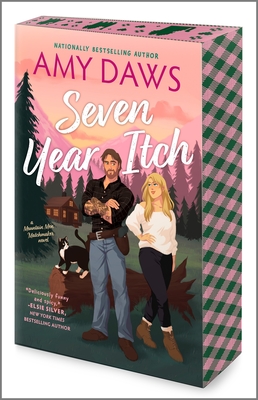 Seven Year Itch (Mountain Men Matchmaker #2)