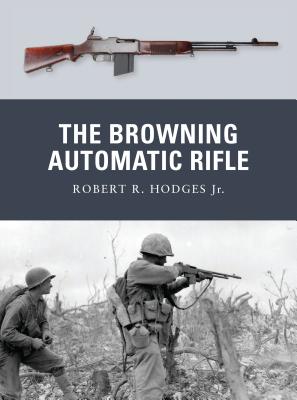 The Browning Automatic Rifle Cover