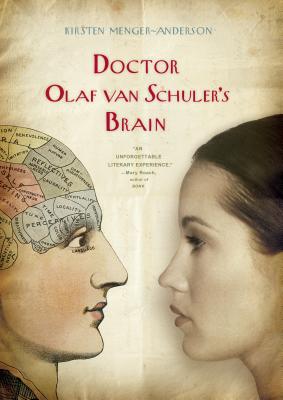 Cover for Doctor Olaf van Schuler's Brain