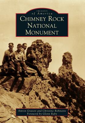 Chimney Rock National Monument (Images of America)