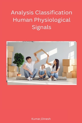 Analysis Classification Human Physiological Signals Cover Image