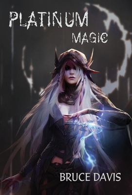 Cover for Platinum Magic (Magic Law #1)