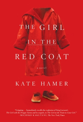 Cover for The Girl in the Red Coat