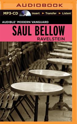 Cover for Ravelstein