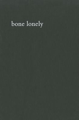 Paulo Nozolino: Bone Lonely By Paulo Nozolino (Photographer), Rui Baião (Text by (Art/Photo Books)) Cover Image