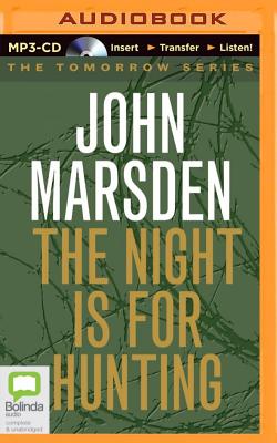 The Night Is for Hunting By John Marsden, Suzi Dougherty (Read by) Cover Image