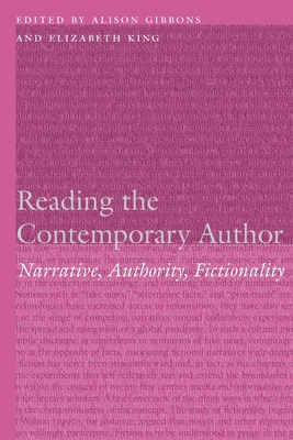 Reading the Contemporary Author: Narrative, Authority, Fictionality (Frontiers of Narrative) Cover Image
