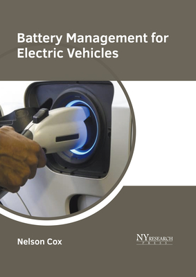 Battery Management for Electric Vehicles Cover Image