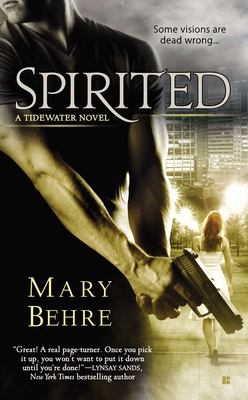 Cover for Spirited (A Tidewater Novel #1)
