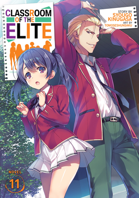 Classroom of the Elite (Manga) Vol. 3 (Paperback)