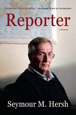 Reporter: A Memoir Cover Image