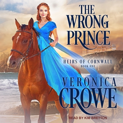 The Wrong Prince Cover Image