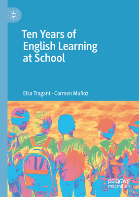 Cover for Ten Years of English Learning at School