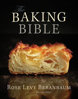 Cover for The Baking Bible