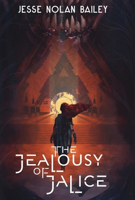 Cover for The Jealousy of Jalice