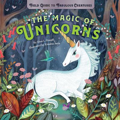 Unicorns Magic Painting Book [Book]