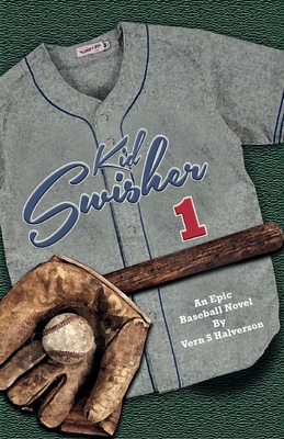 Kid Swisher: Book 1 Cover Image