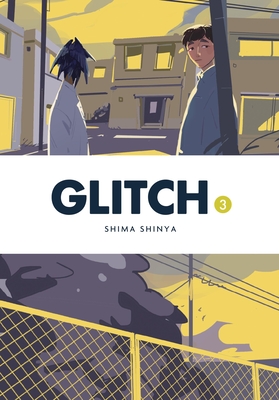 Glitch, Vol. 3 Cover Image