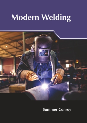 Modern Welding By Summer Conroy (Editor) Cover Image