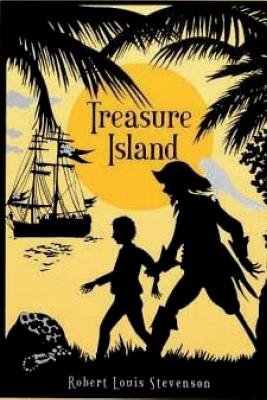 Treasure Island: (Annotated) By Robert Louis Stevenson Cover Image