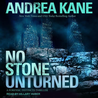 No Stone Unturned (Forensic Instincts #8) Cover Image