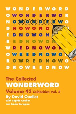 WonderWord Volume 43 By David Ouellet, Sophie Ouellet, Linda Boragina Cover Image