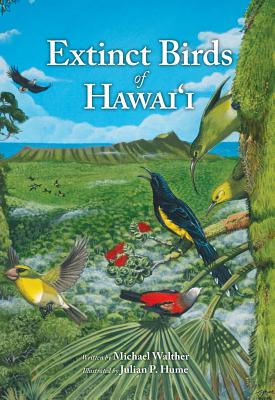 Extinct Birds of Hawaii Cover Image