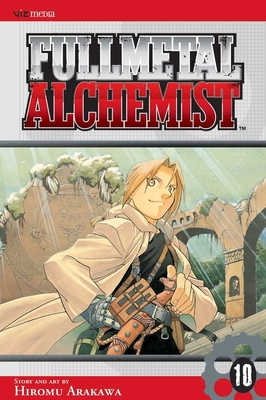 Fullmetal Alchemist (3-in-1 Edition), Vol. 4: Includes vols. 10