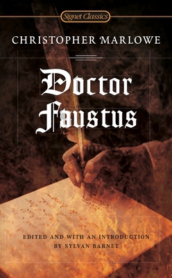 Doctor Faustus Cover Image