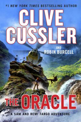 The Oracle (A Sam and Remi Fargo Adventure #11) Cover Image