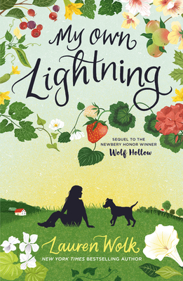 My Own Lightning By Lauren Wolk Cover Image