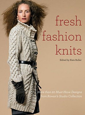 Fresh Fashion Knits Cover