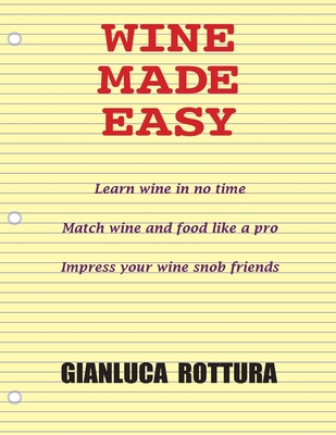 Wine Made Easy Cover Image