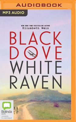Cover for Black Dove, White Raven