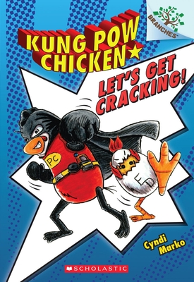Cover for Let's Get Cracking!