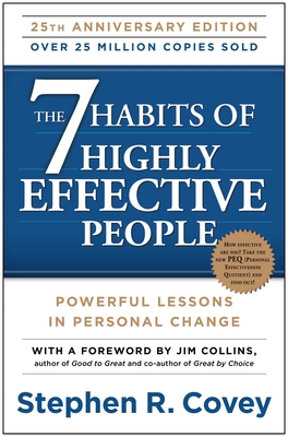 The 7 Habits of Highly Effective People: Powerful Lessons in Personal Change Cover Image